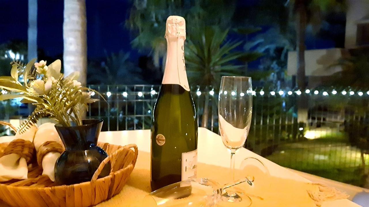 Garden Suite Beach & Relax Sitio de Calahonda Kültér fotó