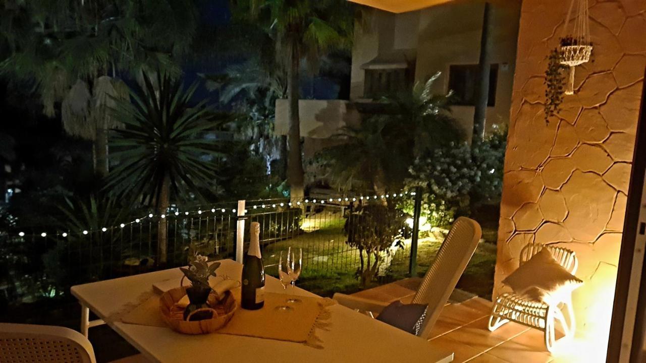 Garden Suite Beach & Relax Sitio de Calahonda Kültér fotó