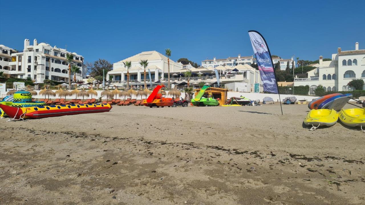 Garden Suite Beach & Relax Sitio de Calahonda Kültér fotó