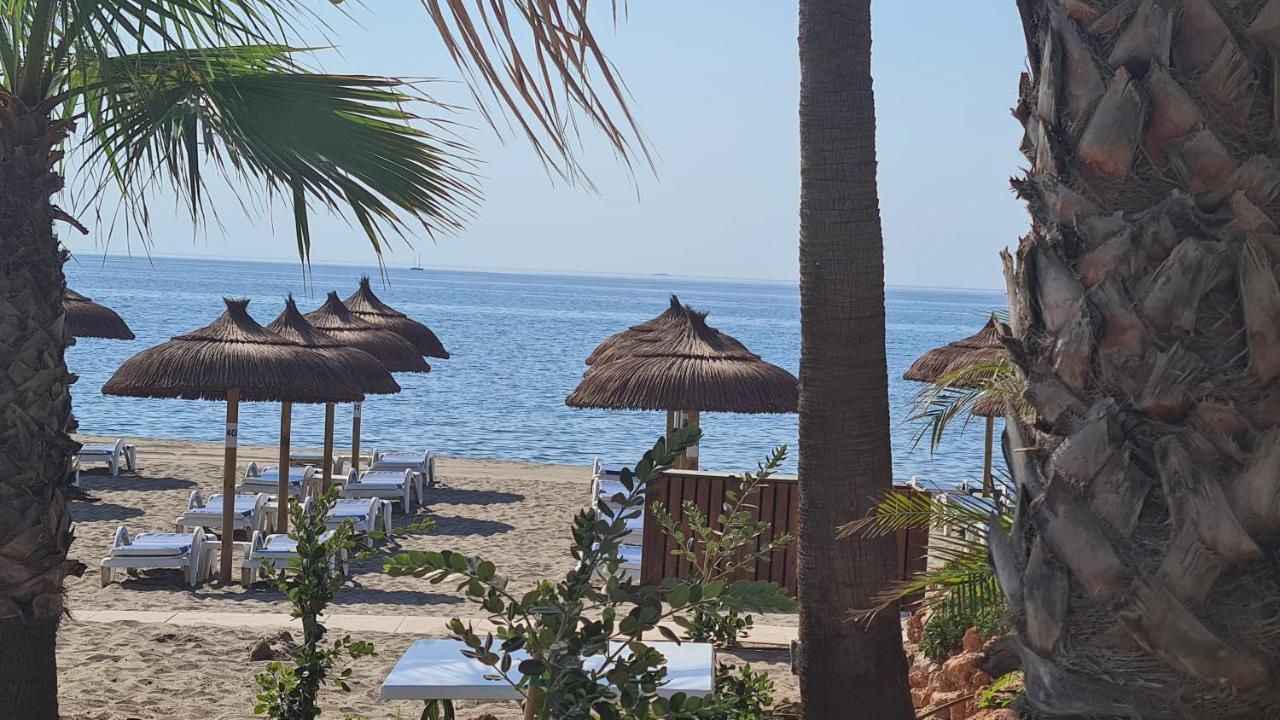 Garden Suite Beach & Relax Sitio de Calahonda Kültér fotó