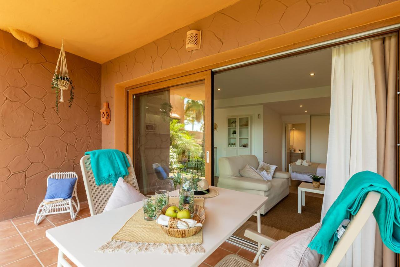 Garden Suite Beach & Relax Sitio de Calahonda Kültér fotó