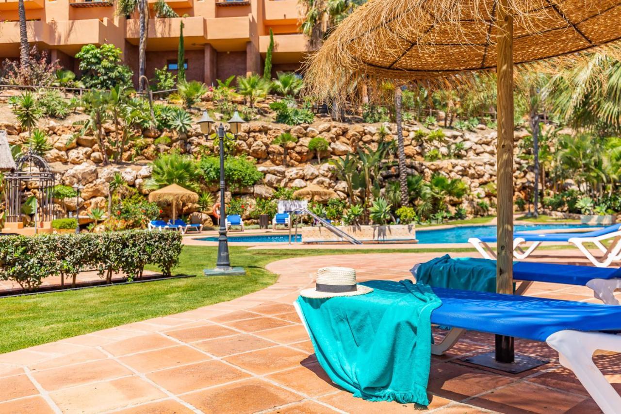 Garden Suite Beach & Relax Sitio de Calahonda Kültér fotó