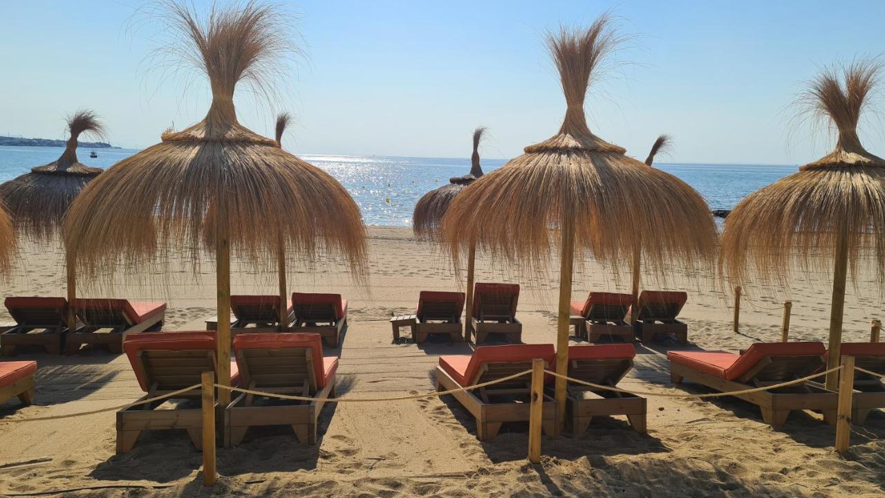 Garden Suite Beach & Relax Sitio de Calahonda Kültér fotó