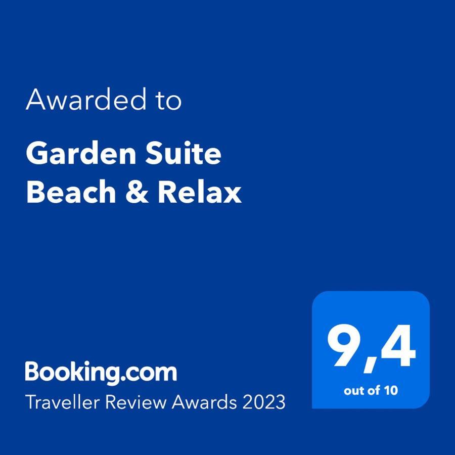 Garden Suite Beach & Relax Sitio de Calahonda Kültér fotó